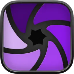 Iris: Screen Recorder app icon