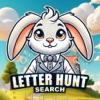 Letter Hunt Search icon