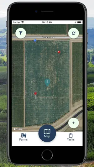 Harvest Engine screenshot 4