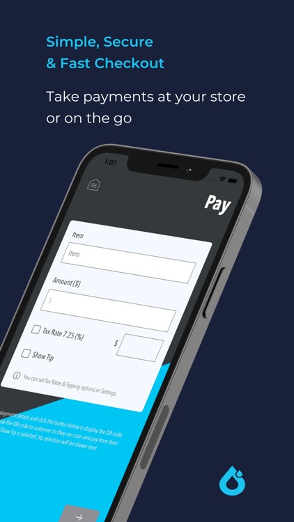 Dropp Point of Sale (POS)