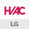 LG HVAC Service App Positive Reviews