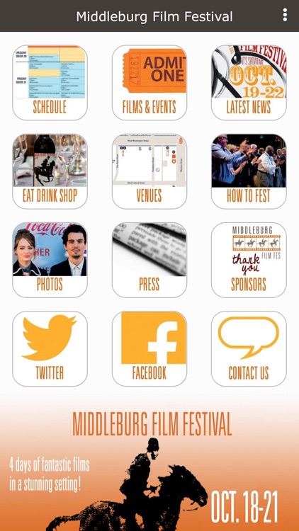 Middleburg Film Festival