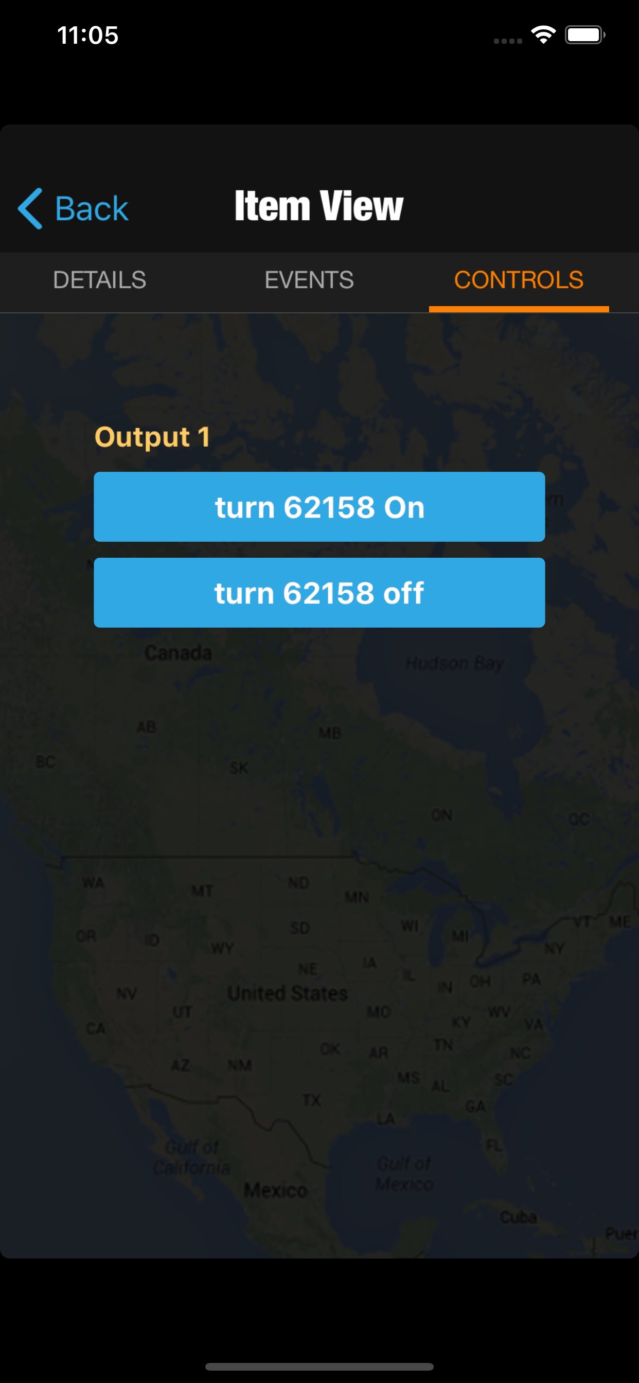 GPS Fleet Tracker