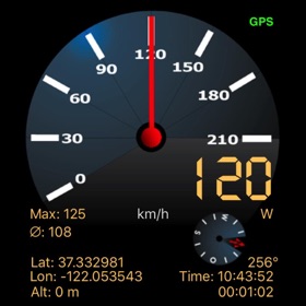螢幕擷取畫面 (5) GPS-Speedometer