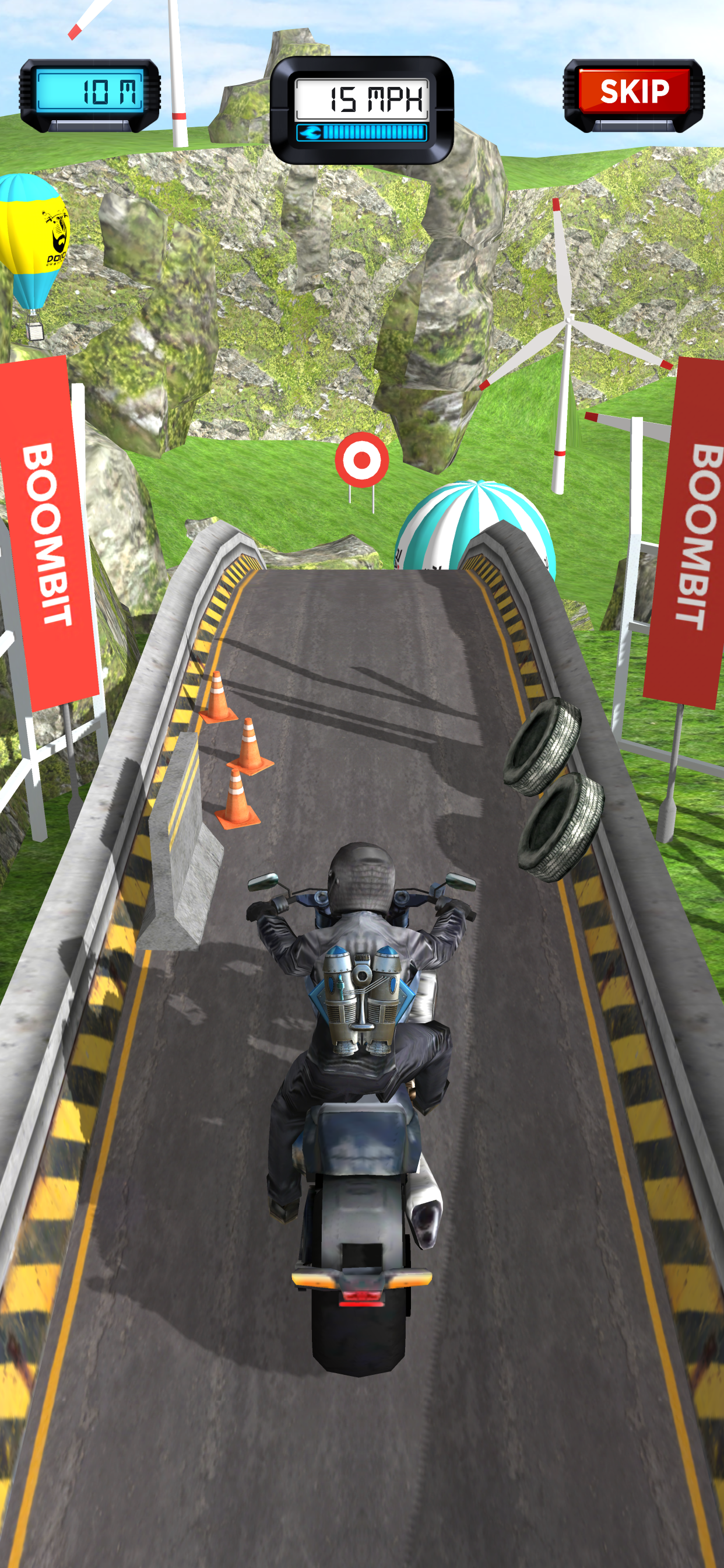 Bike Jump!