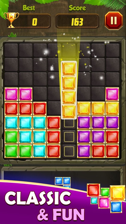 Block Puzzle: Jewel Blast 1010 screenshot-6