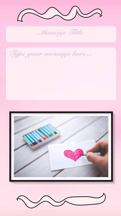 Send Love • Greeting cards screenshot 4