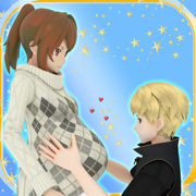 怀孕的母亲游戏：婴儿模拟人生