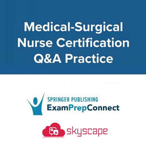 Medical Surgical Nurse Cert Ex