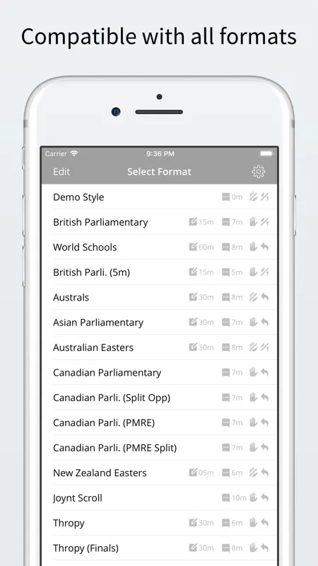 Timekept screenshot 7 of 10