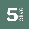 5 Alive Networking icon