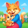 Cat Babyshower Mommy Care icon