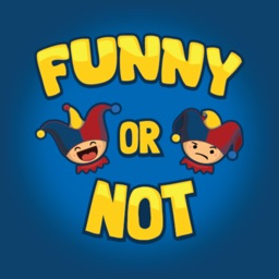 FUNNY or NOT: The Joke Game