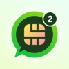 Virtual Number - 2nd Wa Wirx icon