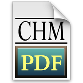 CHM to PDF Fast Converter