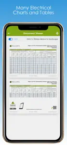 Electrical Tools and Reference screenshot #9 for iPhone