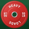 Get Heavy Loads - Plate Calculator for iOS, iPhone, iPad Aso Report