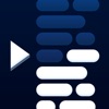 Teleprompter icon