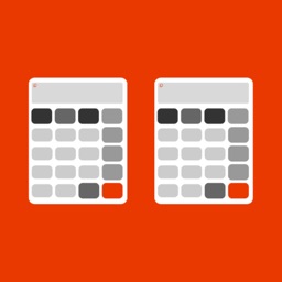 DualCalc - Calculator App