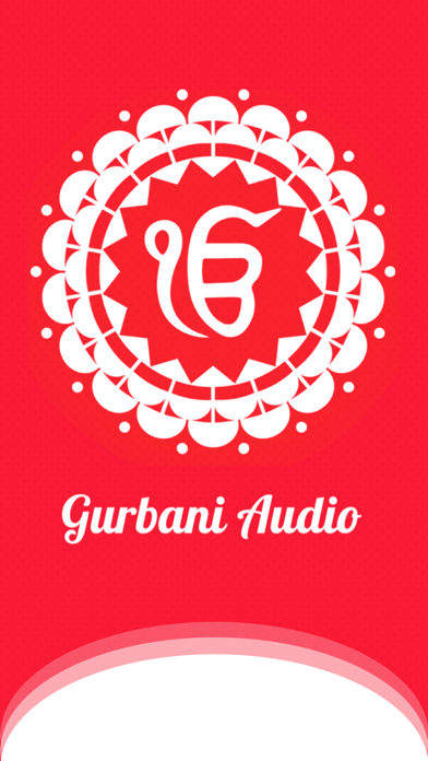 Gurbani Audio Screenshot