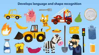 Fiete Puzzle - KidsKlub iPhone screenshot 5 - Education app
