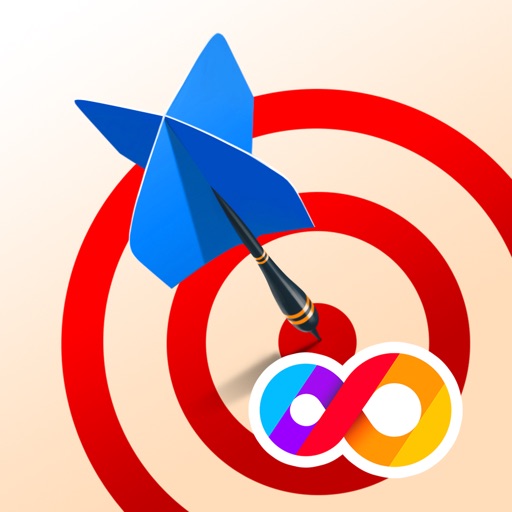 Darts FRVR icon