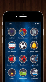 Loud Ringtones screenshot