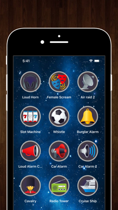 Loud Ringtones screenshot 1