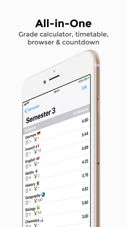Easy School Pro screenshot-0