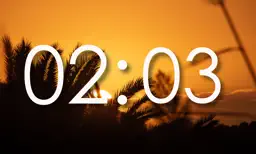 Elite Clock Tv: Wallpaper Time app icon