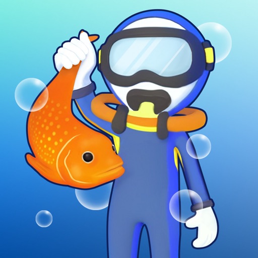 Diver Hero iOS App
