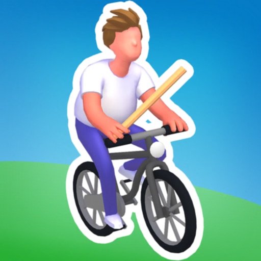 Bike Hop: Crazy BMX Jump 3D iOS App