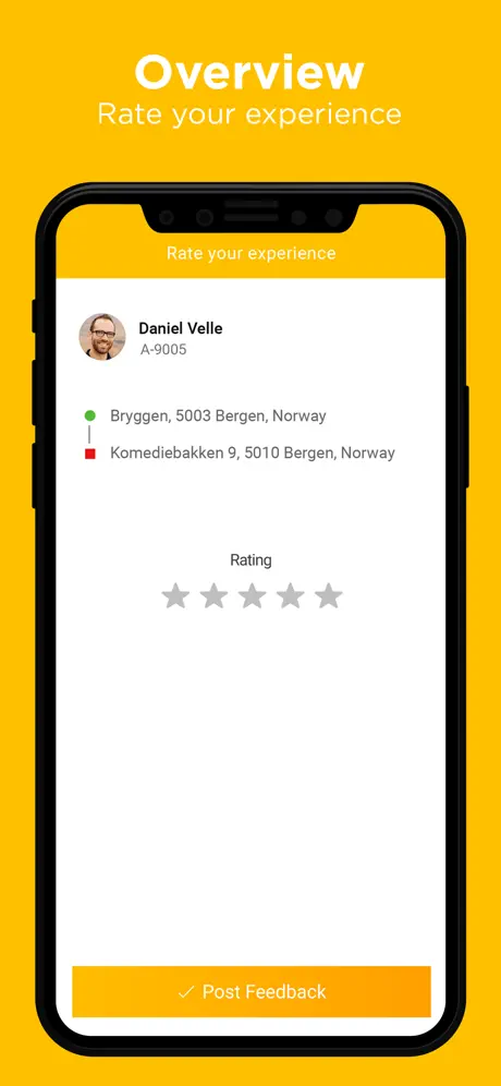 Booking Demo