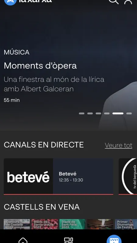 La Xarxa+ screenshot 5 of 6