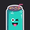 Soda: make new friends icon