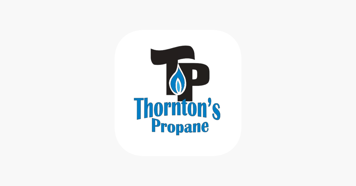 ‎Thorton's Propane on the App Store