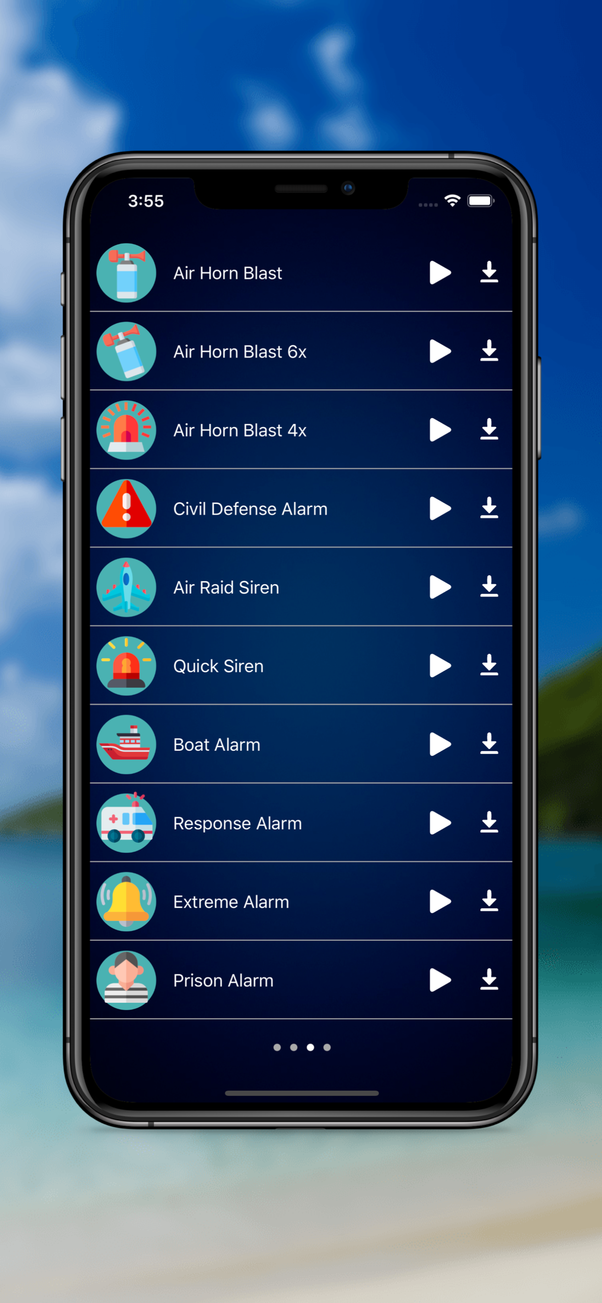 Emergency Sounds + screenshot 3