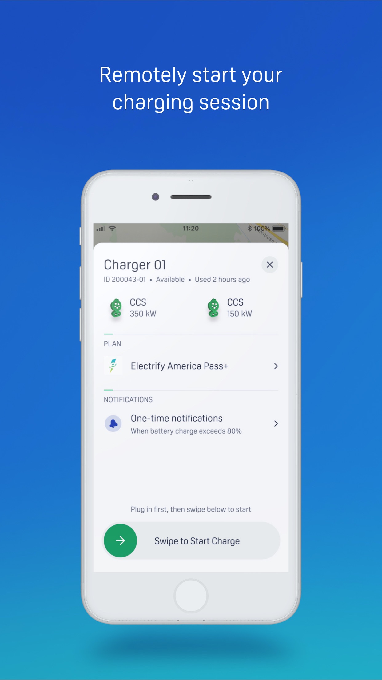 Electrify America screenshot 5