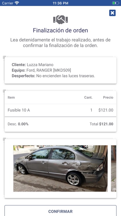 GTaller Técnico screenshot-7