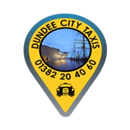 Dundee City Taxis 20 40 60