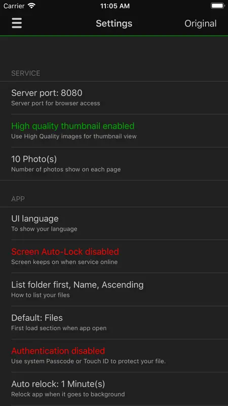 AirBox+ Your File Manager screenshot 3 of 4