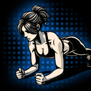 Transform at Home: Plank & Gym