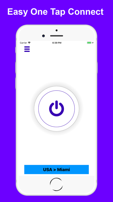 Screenshot #1 pour VPN - V2ray Fast Super Proxy