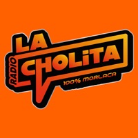 La Cholita Radio app icon - Music app for iPhone