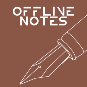 Snímky obrazovky (2) Offline Notes