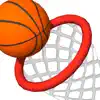 Dunk Hoop App Positive Reviews