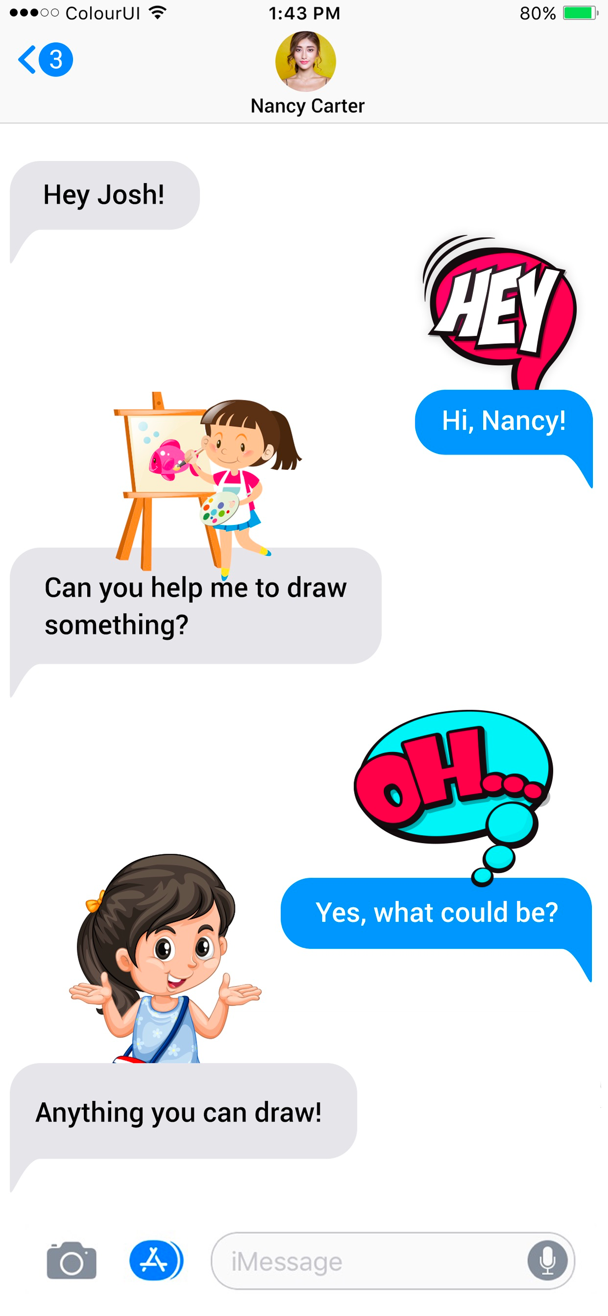 Drawing Pad -