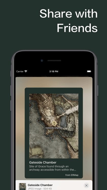 Elden Ring Map: Game Companion screenshot-5