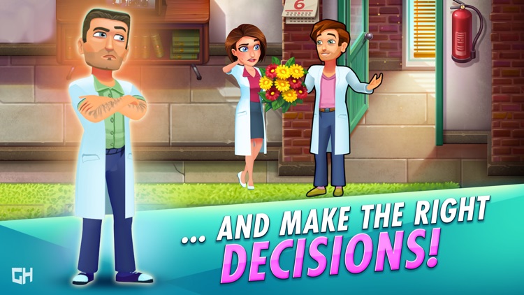 Heart's Medicine - Season One screenshot-3