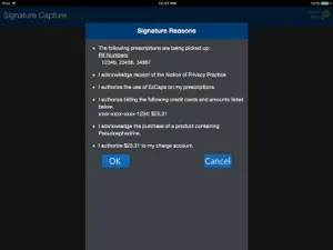 RxSigCap screenshot 4